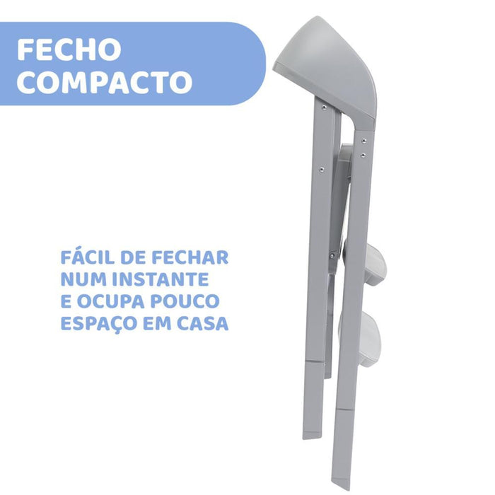 Cadeira da Papa Crescendo Up Pearl Copper Re_Lux