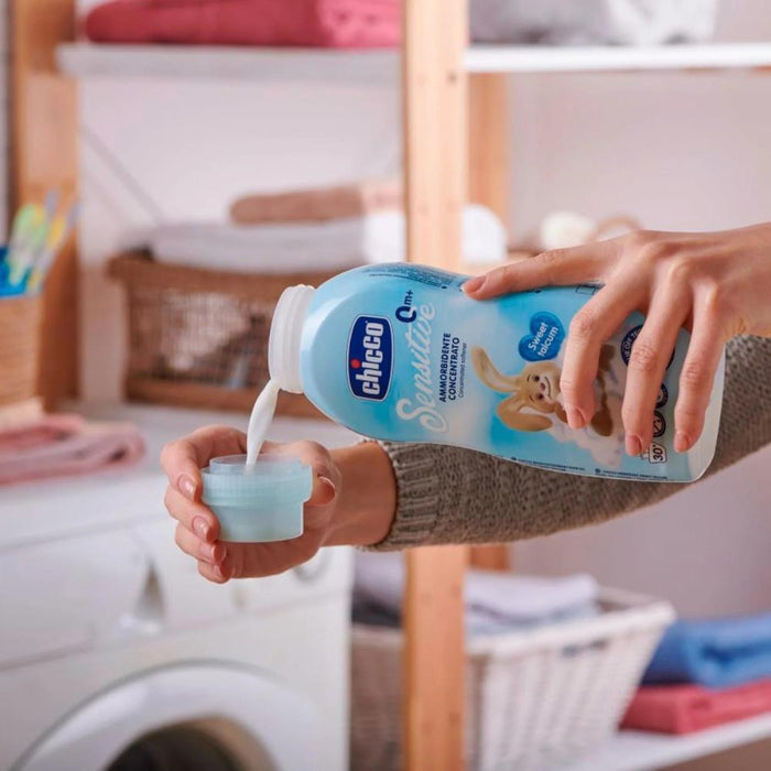 Amaciador de Roupa Sensitive Talco 750ml