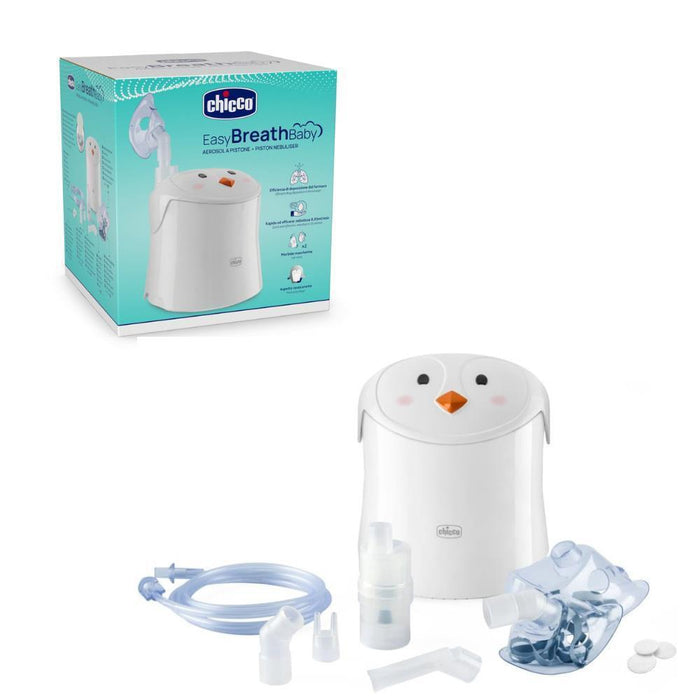 Easy Breath Baby Nebulizer