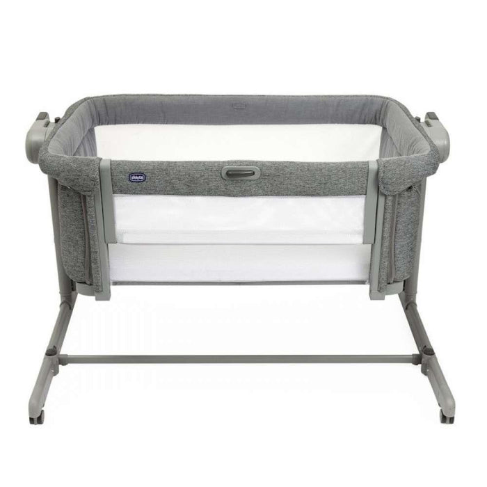 Berço Co-Sleeping Next2Me Magic Evo Dark Grey