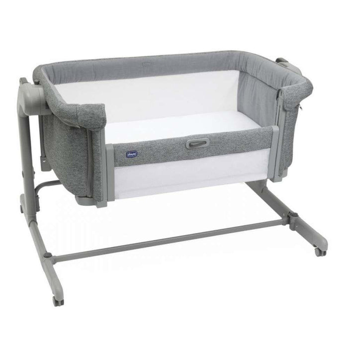 Berço Co-Sleeping Next2Me Magic Evo Dark Grey