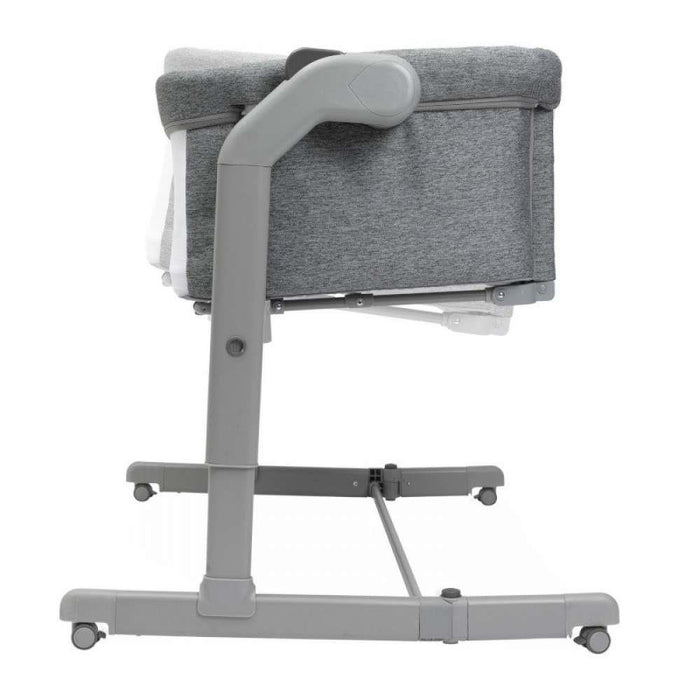 Berço Co-Sleeping Next2Me Magic Evo Dark Grey