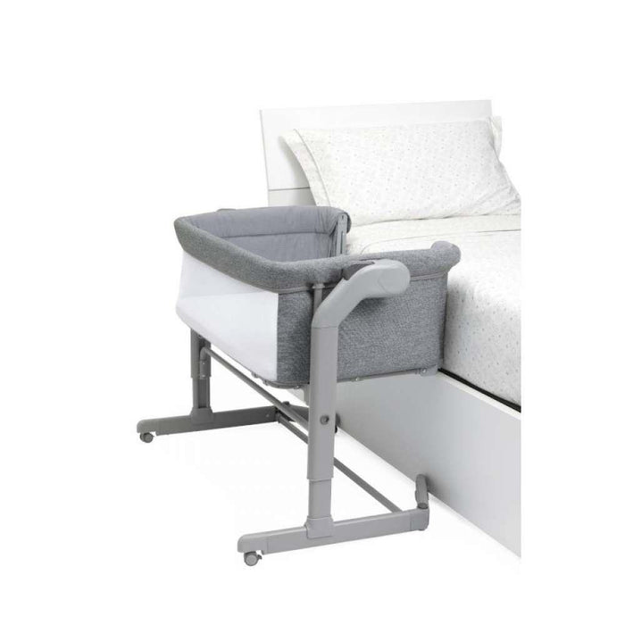 Berço Co-Sleeping Next2Me Magic Evo Dark Grey