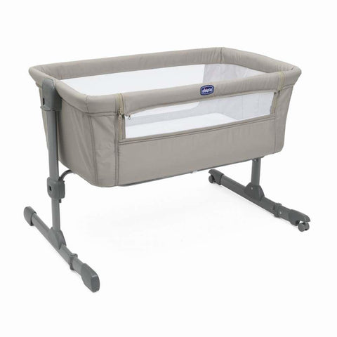 Berço Co-Sleeping Next2Me Essential Dune ReLux