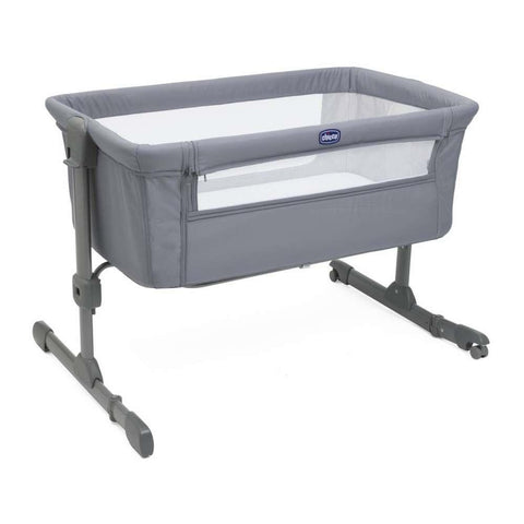 Berço Co-Sleeping Chicco Next2Me Essential Stone Re_Lux