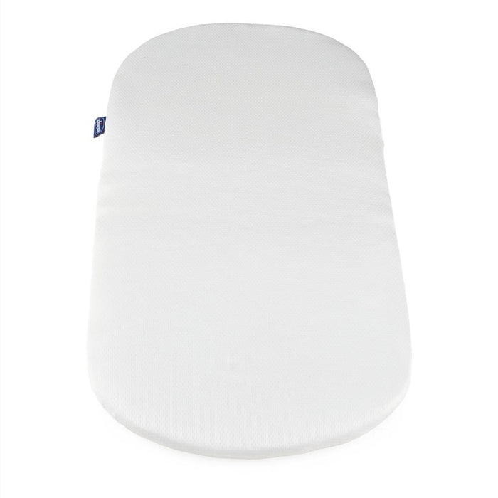 Colchón de cuna Baby Hug 4 en 1 color blanco