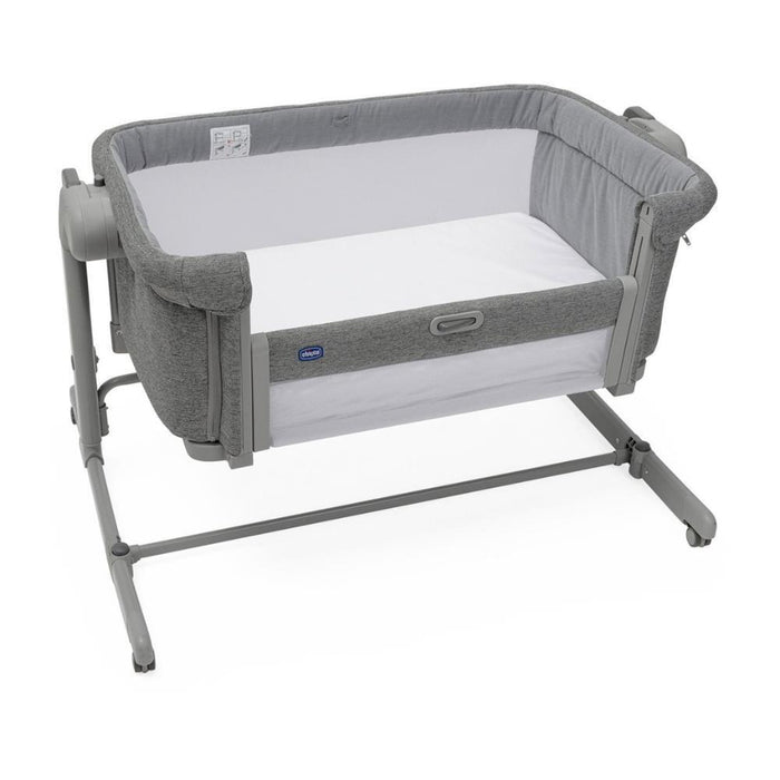 Colchão Standard para Berço Chicco Next2me White 50x83cm
