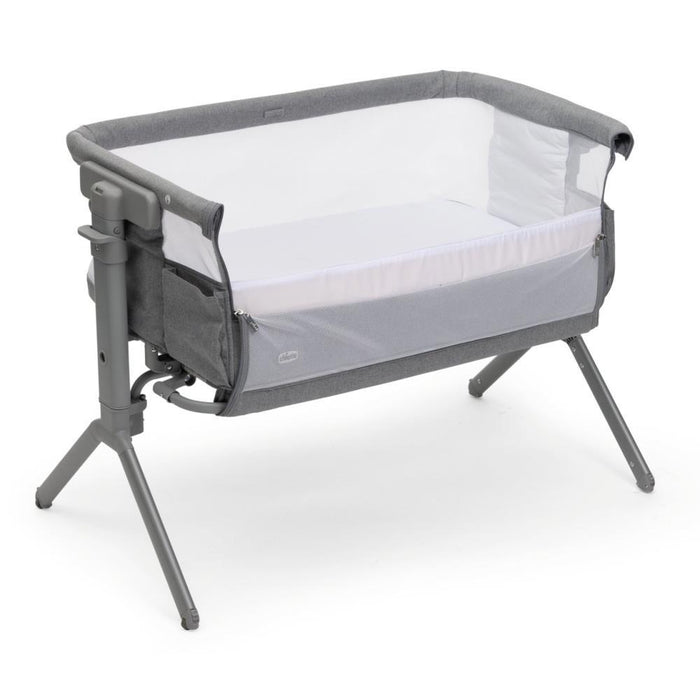 Berço Co-Sleeping Chicco Next2Me Armonia Steel