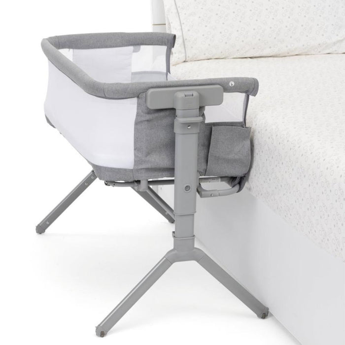Berço Co-Sleeping Chicco Next2Me Armonia Steel