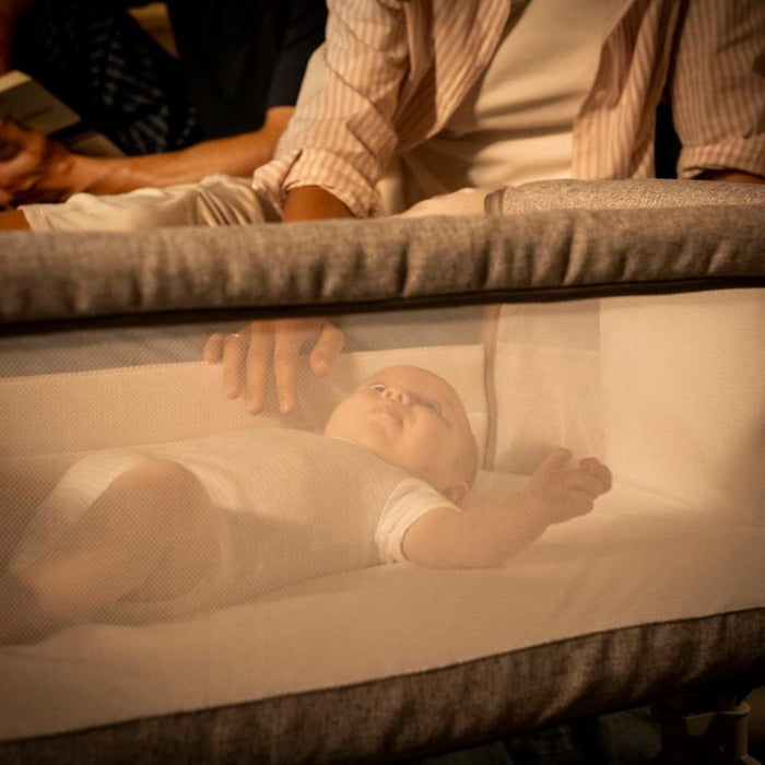 Berço Co-Sleeping Chicco Next2Me Armonia Scandinavian