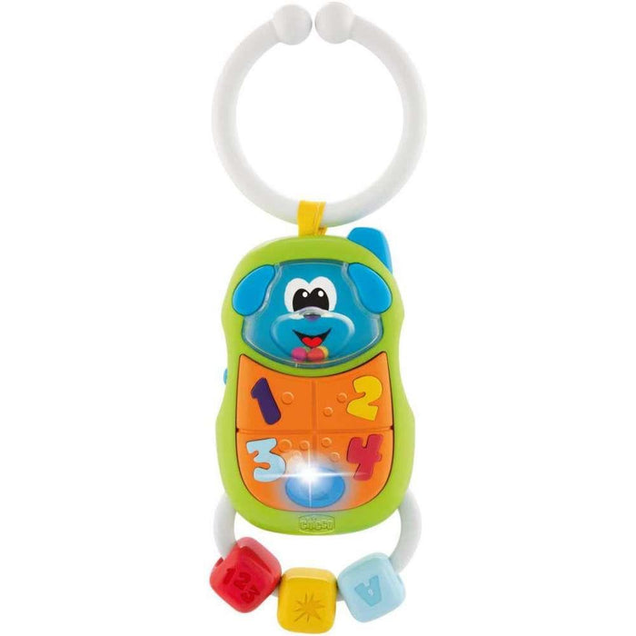 Chicco Baby Senses Roca Telemóvel Cãozinho