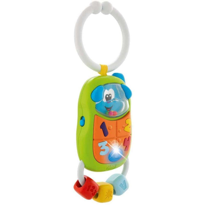 Teléfono para perros Chicco Baby Senses Roca