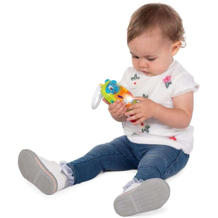 Chicco Baby Senses Roca Telemóvel Cãozinho