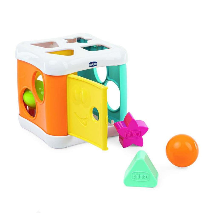 Chicco Smart 2 Play Cubo Martela e Brinca