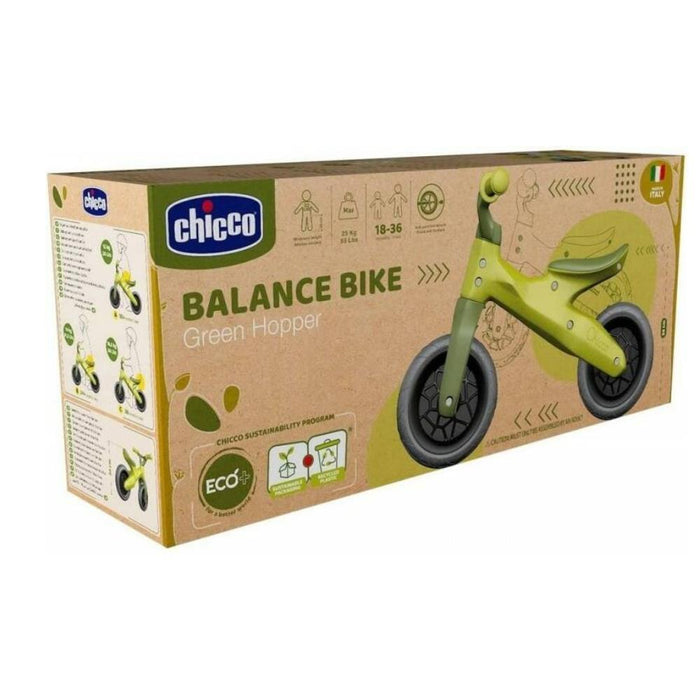 Green ECO Balance Bike