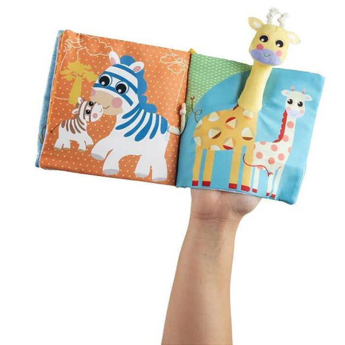 Pequeño libro de animales
