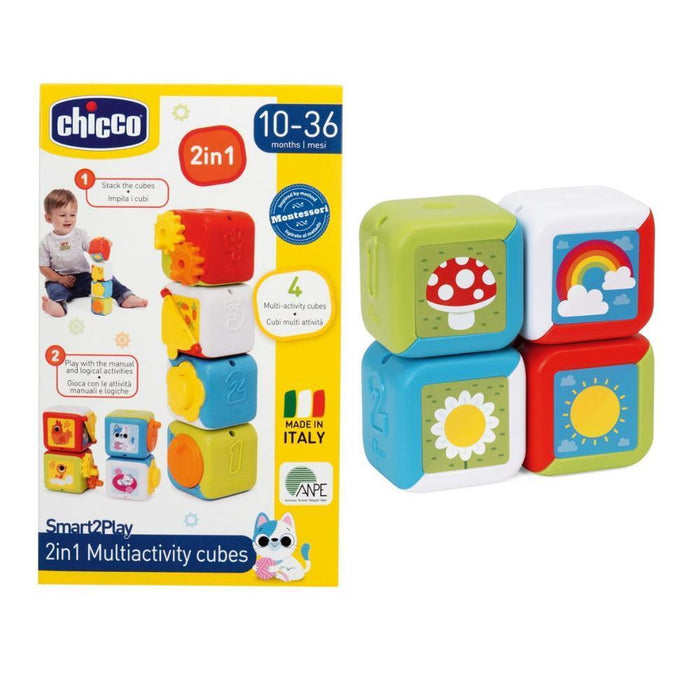 Cubos Multiactividad