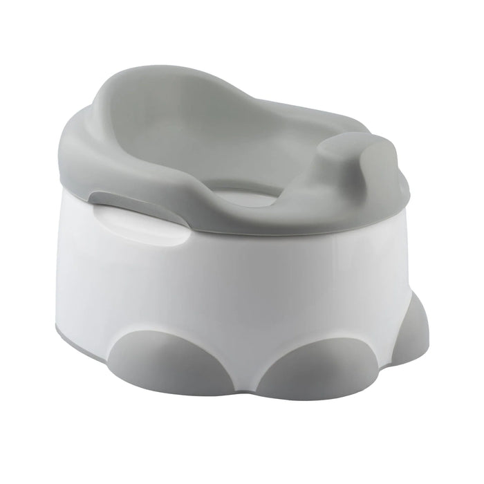 Bumbo Potty and Step 3in1 Cool Gray Step''n Potty