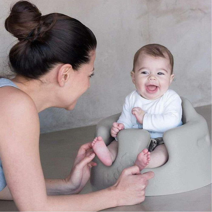 Suelo del asiento Bumbo Cool Grey