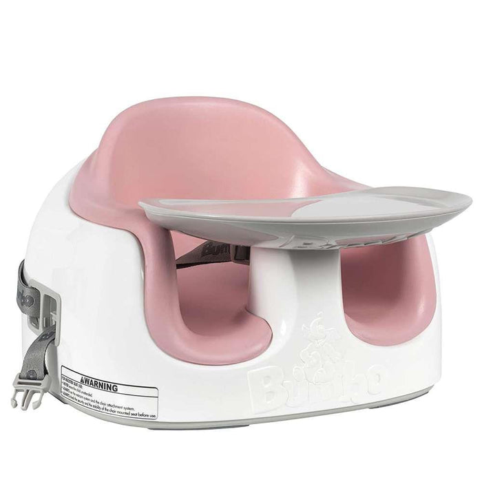 Bumbo Cradle Pink Multi Seat Evolutionary Seat