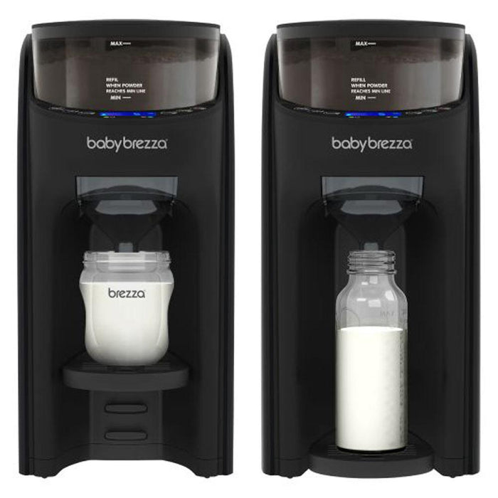 Pro Advanced Black Formula Bottle Maker