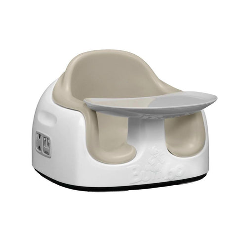 Asiento evolutivo multiasiento Bumbo Taupe