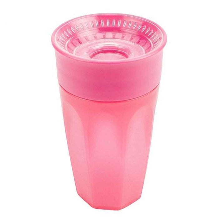 Copo de Transição 360 Rosa 300ml