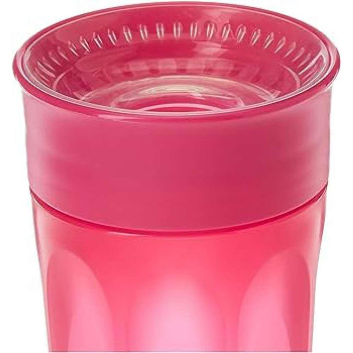 Copo de Transição 360 Rosa 300ml