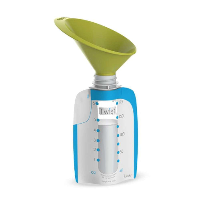 Babymoov Twist Funnel for Milk and Porridge