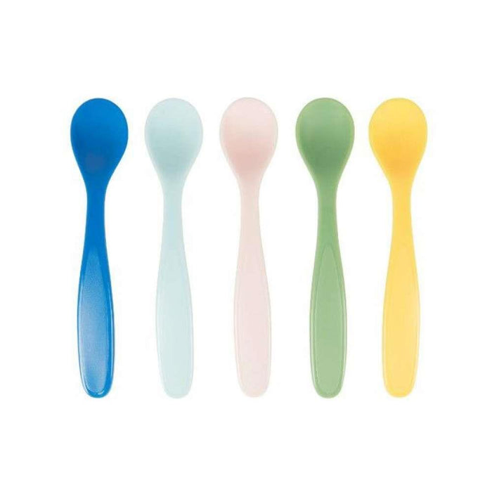 Badabulle 5 Flexible Spoons 4m+