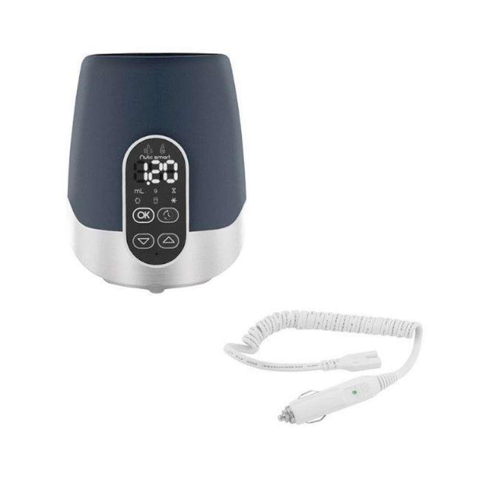 Babymoov Aquecedor de Biberões Elétrico Nutri Smart