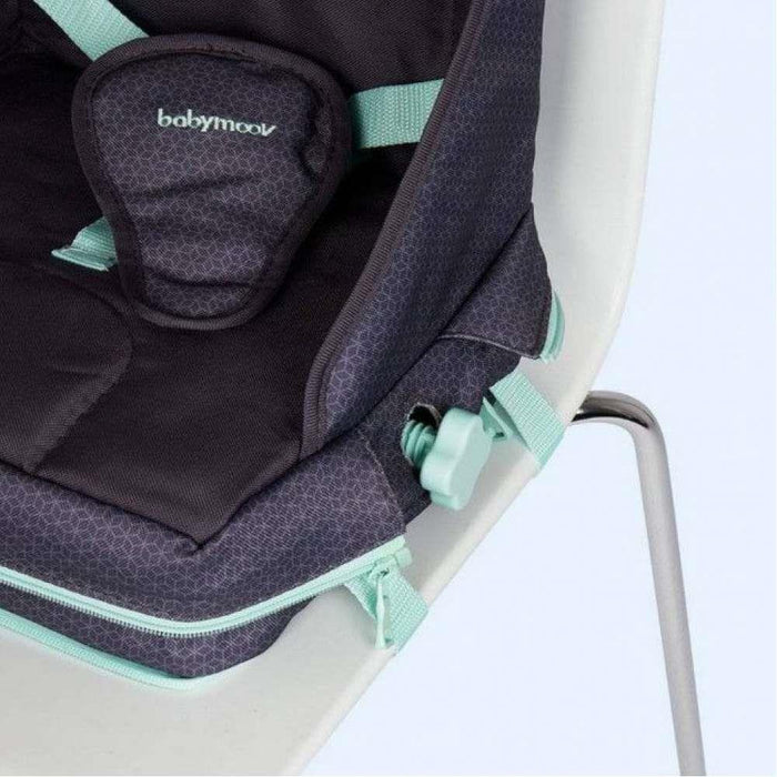 Babymoov Mala Assento Elevatório 6m+ Up&Go Grey