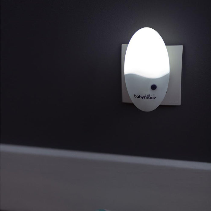Luz de Presença de Parede Led