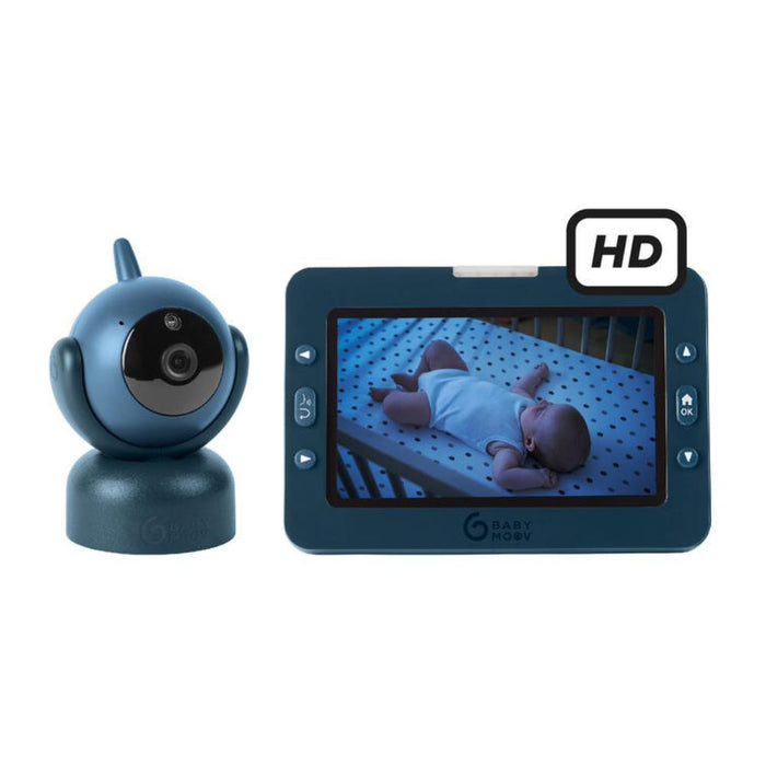 Intercomunicador Yoo Master+ 360º HD 5"