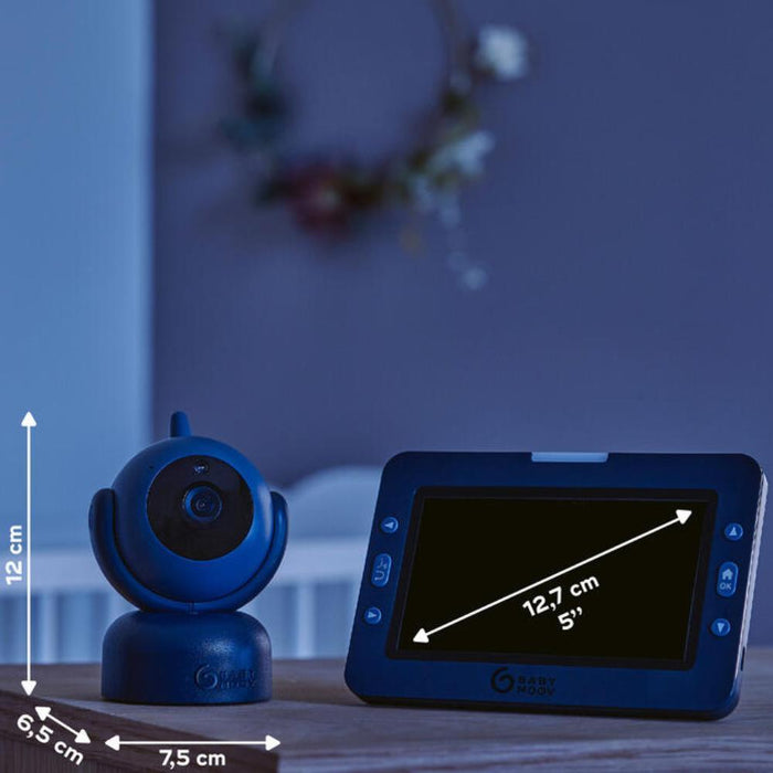 Intercomunicador Yoo Master+ 360º HD 5"