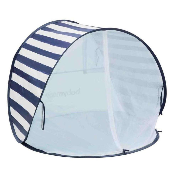 Babymoov Tenda Bebé Praia e Jardim com Capota Anti UV Marinheiro