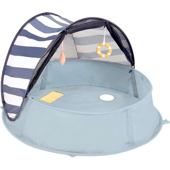 Babymoov Tenda e Piscina com Capota Anti-UV Marinheiro