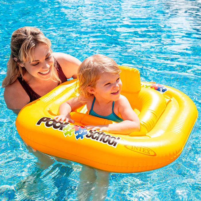 Flotador de lujo para bebés de 11 a 15 kg