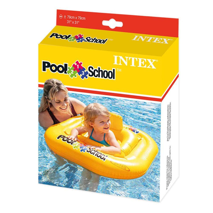 Flotador de lujo para bebés de 11 a 15 kg