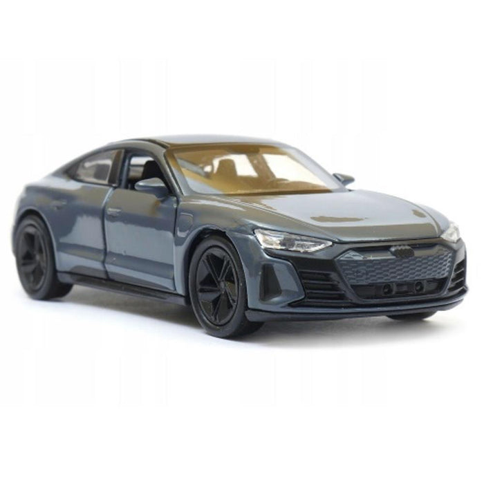 Carro Audi RS E-Tron GT em Metal Pull Back