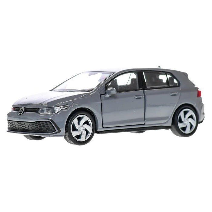 Carro Volkswagen Golf em Metal Pull Back