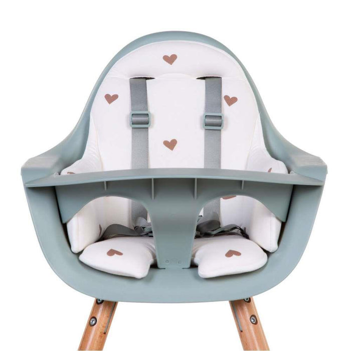 Child Home Cushion for Evolu Jersey Hearts