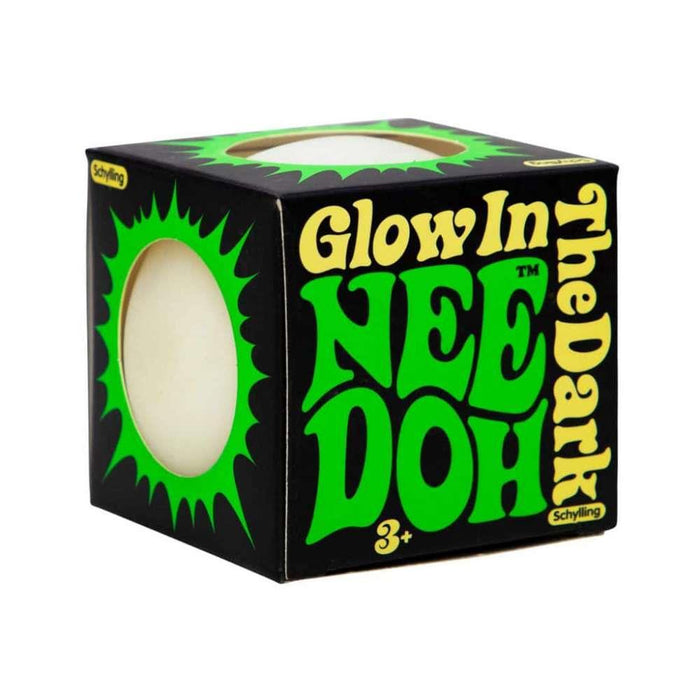 Needoh Glow in the Dark Ball