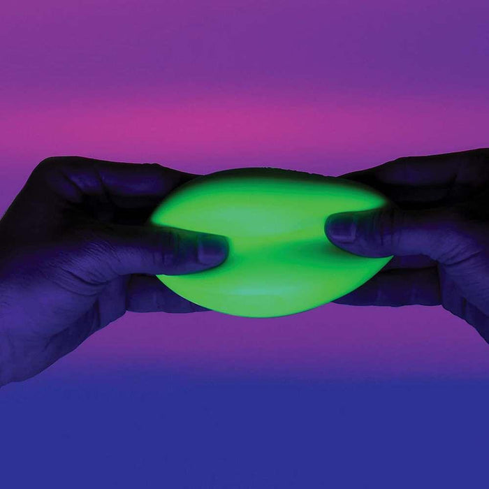 Needoh Glow in the Dark Ball