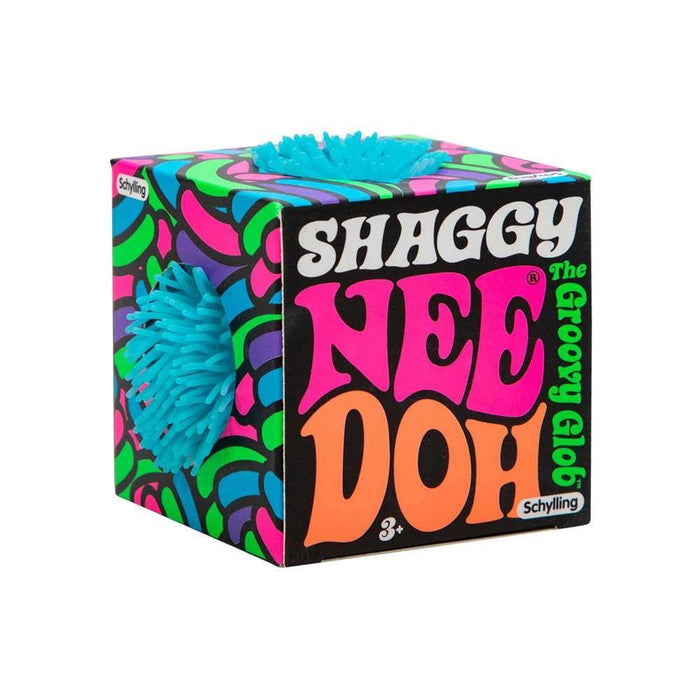 Needoh The Groovy Glob Shaggy Ball