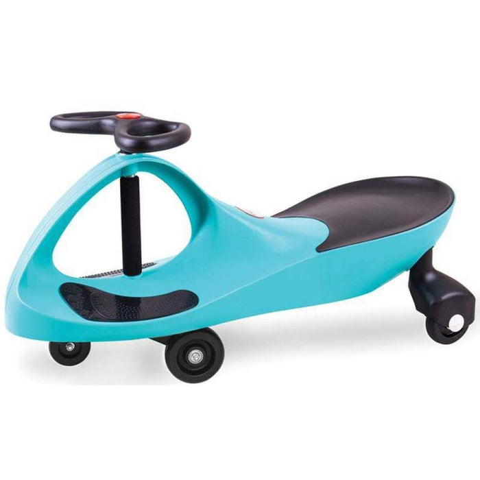 Teal Rideable Didicar