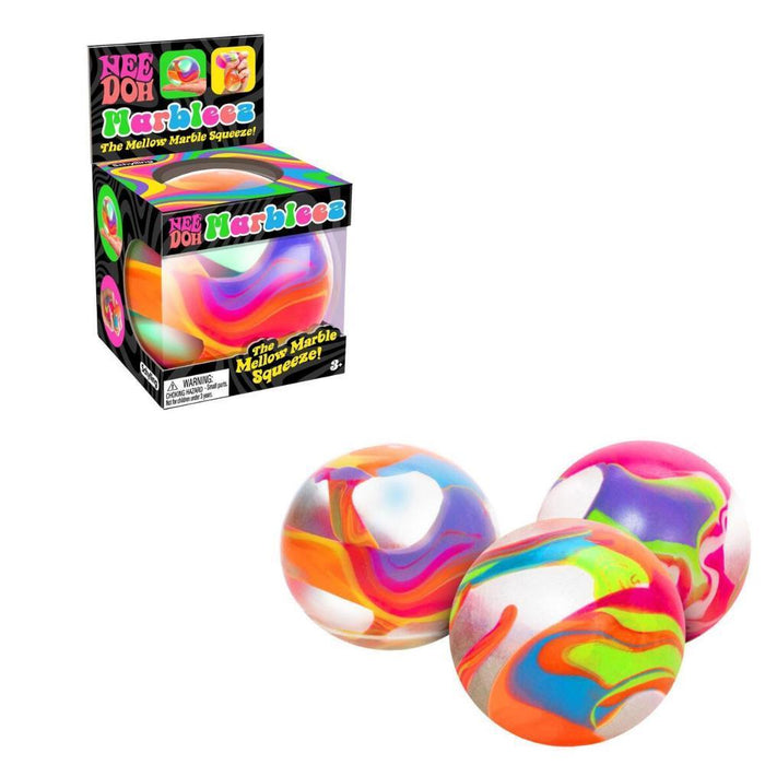 Needoh Bola Marbleez 7cm