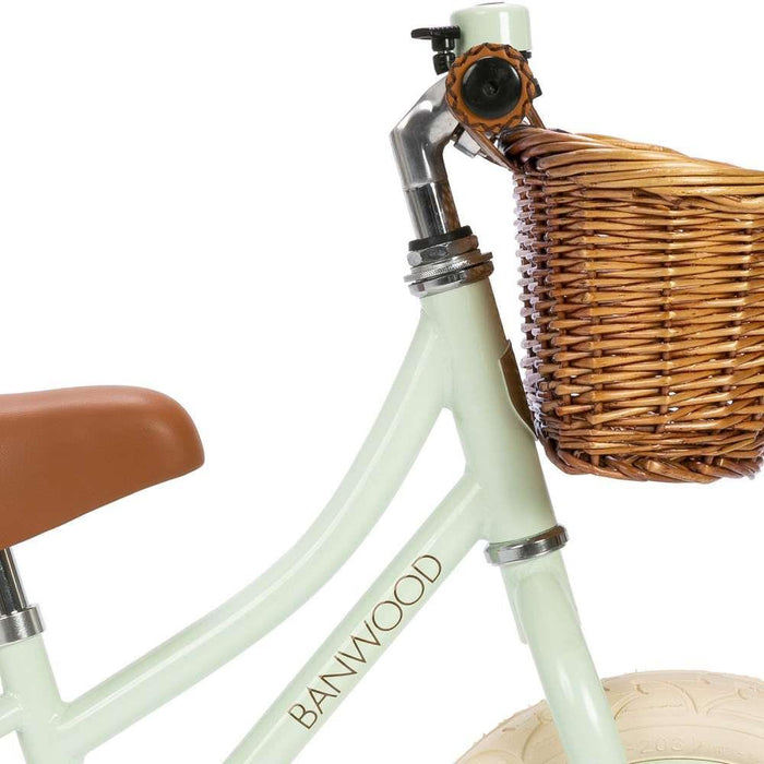 Bicicleta de Equilibrio First Go Pale Mint