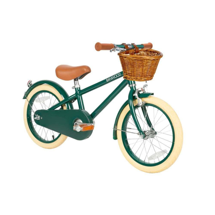 Bicicleta Classic Vintage Green