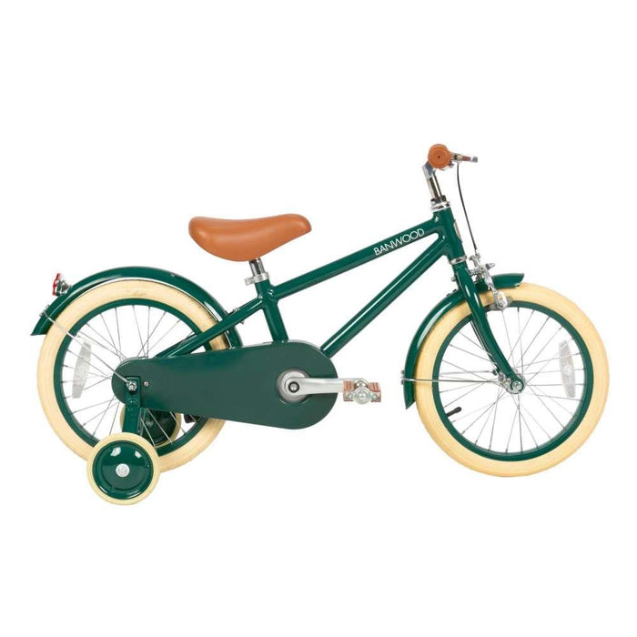 Bicicleta Classic Vintage Green